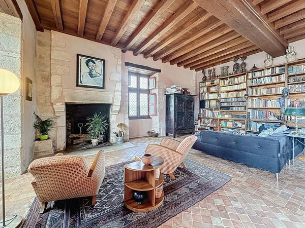 Ensemble immobilier d'excpetion