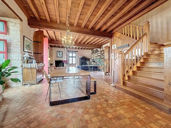 Ensemble immobilier d'excpetion