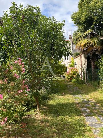SAINTES Rive Gauche - Emplacement n°1, au pied du centre-ville !