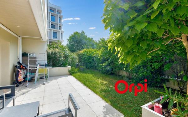 Appartement à vendre    4 pièces • 94,53 m2 Villeurbanne