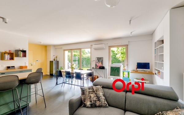Appartement à vendre    4 pièces • 94,53 m2 Villeurbanne