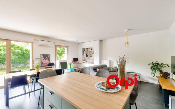 Appartement à vendre    4 pièces • 94,53 m2 Villeurbanne