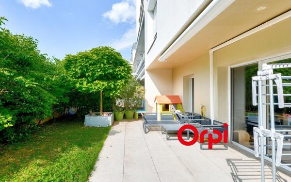 Appartement à vendre    4 pièces • 94,53 m2 Villeurbanne