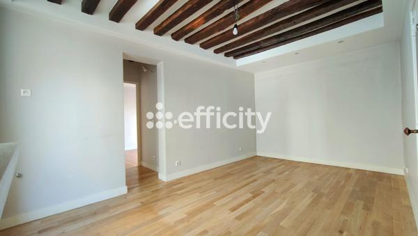 Appartement 2 pièces - 40 m² Exclusivité efficity