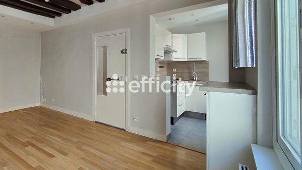 Appartement 2 pièces - 40 m² Exclusivité efficity