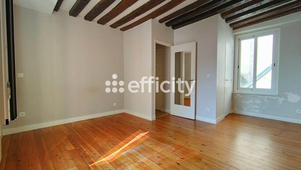 Appartement 2 pièces - 40 m² Exclusivité efficity