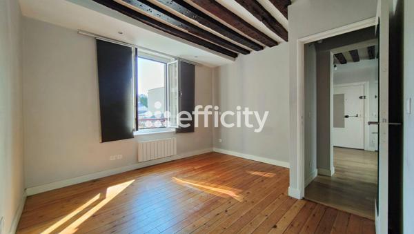 Appartement 2 pièces - 40 m² Exclusivité efficity