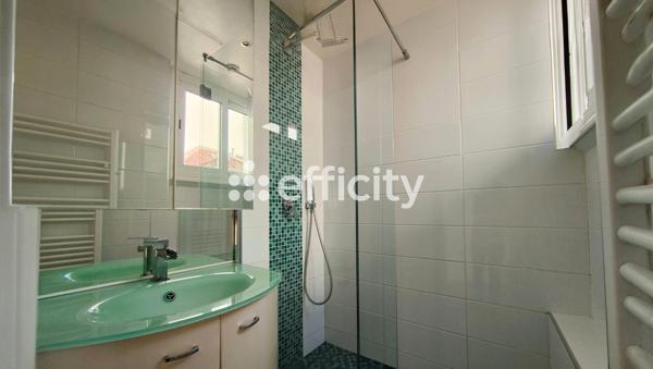 Appartement 2 pièces - 40 m² Exclusivité efficity