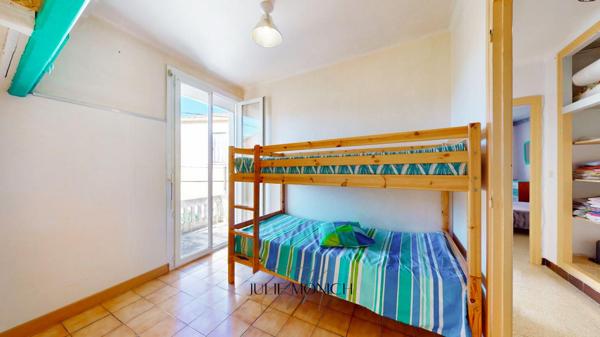 MAISON INDIVIDUELLE DE CARACTÈRE, 4 CHAMBRES, JARDIN ARBORÉ ET GARAGE