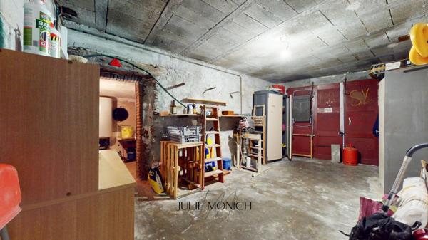 MAISON INDIVIDUELLE DE CARACTÈRE, 4 CHAMBRES, JARDIN ARBORÉ ET GARAGE