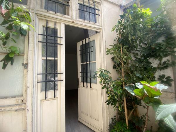 Arts et métiers - Studio