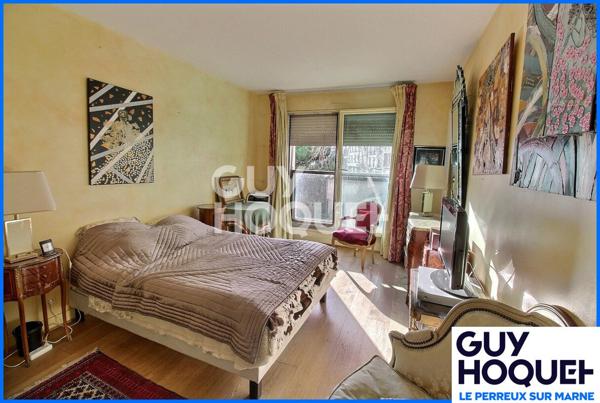 Appartement Levallois Perret 4 pièce(s) + studio attenant 140 m2