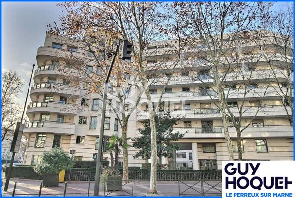 Appartement Levallois Perret 4 pièce(s) + studio attenant 140 m2