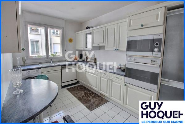 Appartement Levallois Perret 4 pièce(s) + studio attenant 140 m2