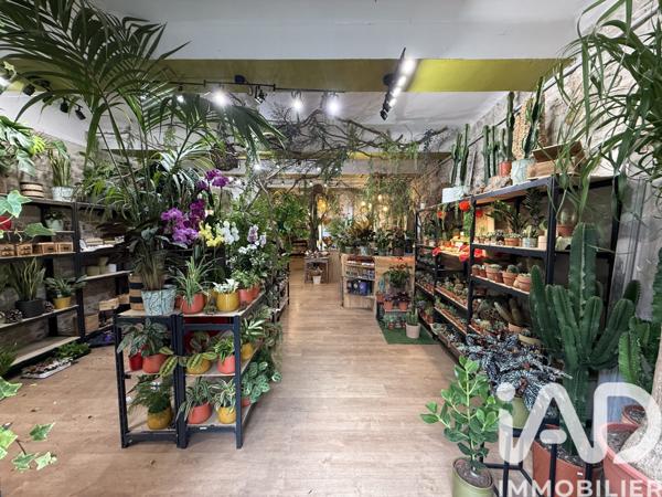 Cadeaux, Fleurs​ à vendre 91 m² Nîmes