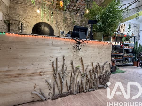 Cadeaux, Fleurs​ à vendre 91 m² Nîmes