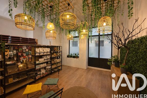 Cadeaux, Fleurs​ à vendre 91 m² Nîmes