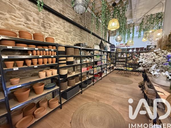 Cadeaux, Fleurs​ à vendre 91 m² Nîmes