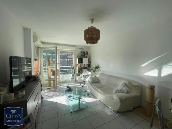 Appartement à louer 2 pièces 42.18m²