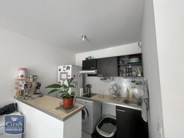 Appartement à louer 2 pièces 42.18m²