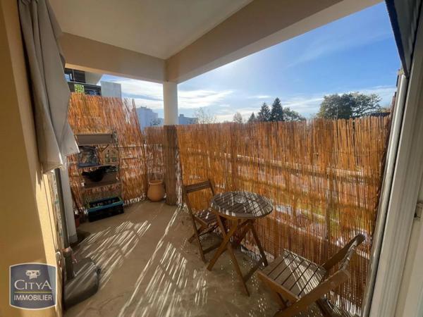 Appartement à louer 2 pièces 42.18m²