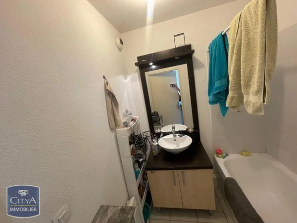 Appartement à louer 2 pièces 42.18m²
