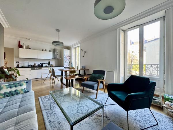 Appartement  3 pièce(s)  2 chambre(s)  68.49 m²