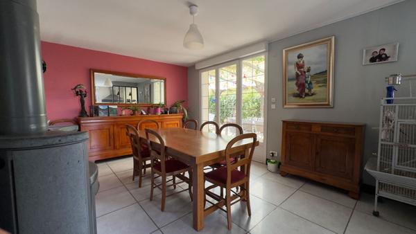 Maison Dompierre Sur Yon ( LA BERTHELIERE )