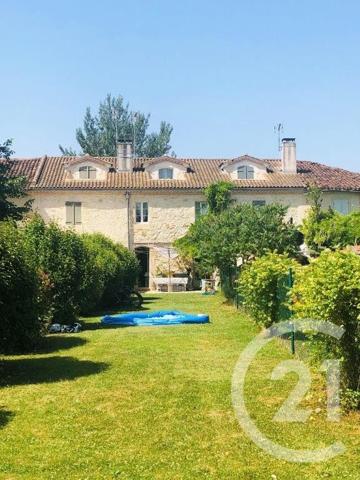 Maison à vendre  6 pièces - 136,15 m2 CASTERA VERDUZAN - 32