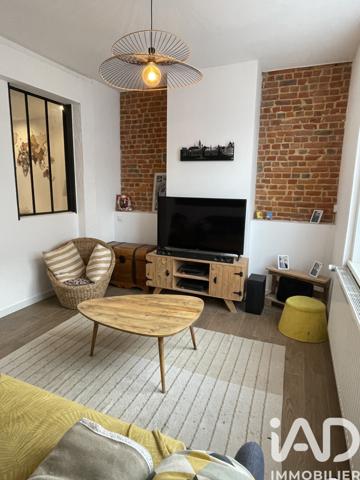 Maison à vendre 5 pièces 125 m² Hazebrouck