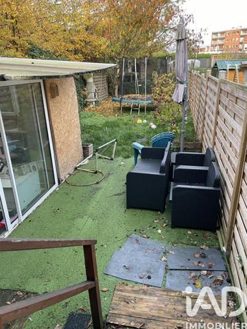 Maison à vendre 5 pièces 125 m² Hazebrouck