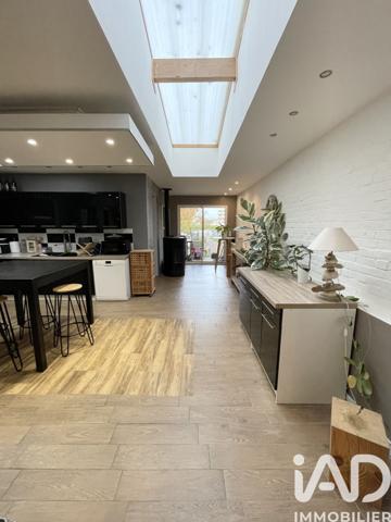 Maison à vendre 5 pièces 125 m² Hazebrouck