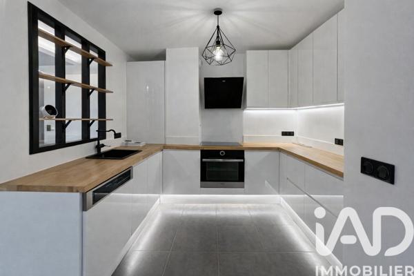 Appartement à vendre 4 pièces 77 m² Montesson