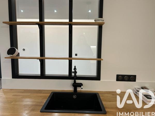 Appartement à vendre 4 pièces 77 m² Montesson