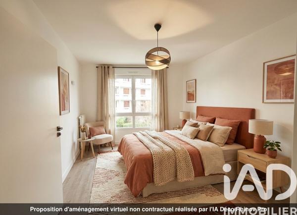 Appartement à vendre 4 pièces 77 m² Montesson