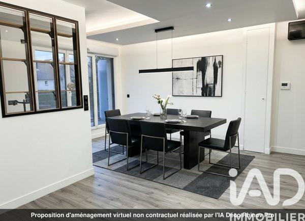 Appartement à vendre 4 pièces 77 m² Montesson