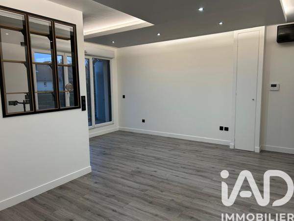 Appartement à vendre 4 pièces 77 m² Montesson