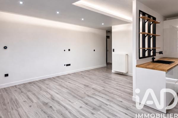 Appartement à vendre 4 pièces 77 m² Montesson