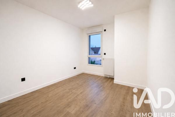 Appartement à vendre 4 pièces 77 m² Montesson