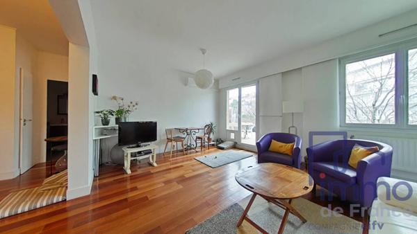 Appartement avec grande terrasse