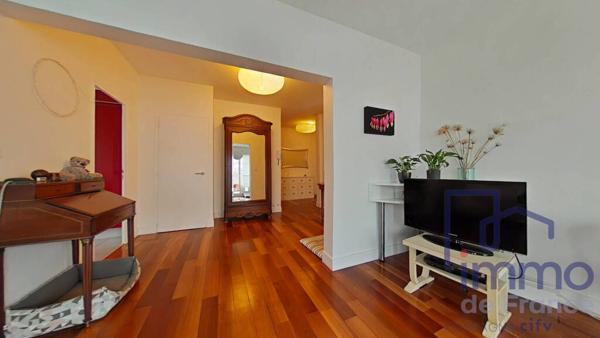 Appartement avec grande terrasse