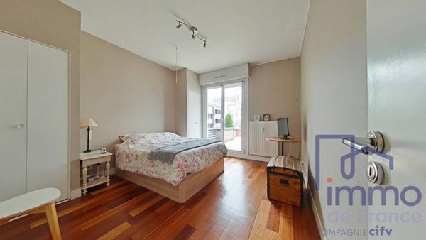 Appartement avec grande terrasse