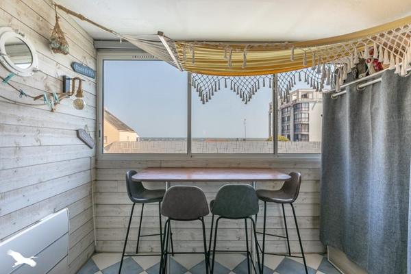 Appartement à vendre |  Arcachon |  1 pièce | 20 m²