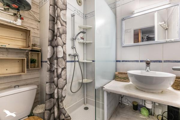 Appartement à vendre |  Arcachon |  1 pièce | 20 m²