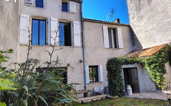 Maison à vendre    5 pièces •  Marennes