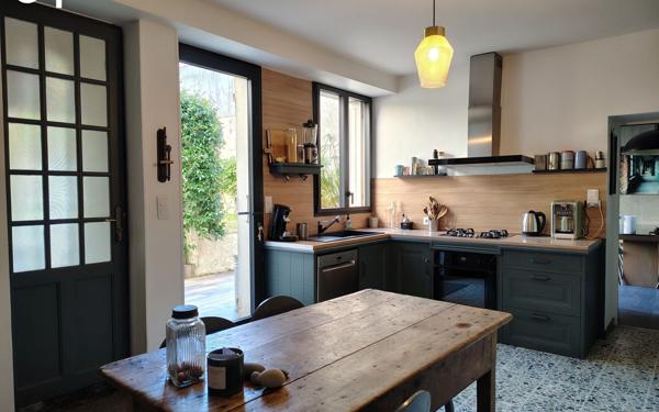 Maison à vendre    5 pièces •  Marennes