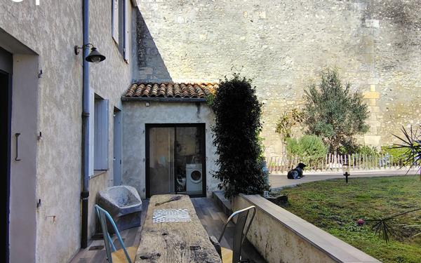 Maison à vendre    5 pièces •  Marennes