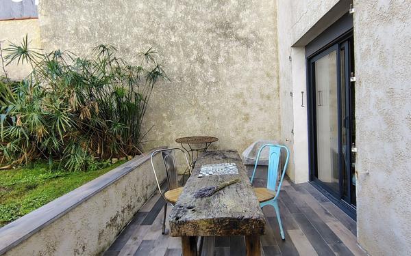 Maison à vendre    5 pièces •  Marennes