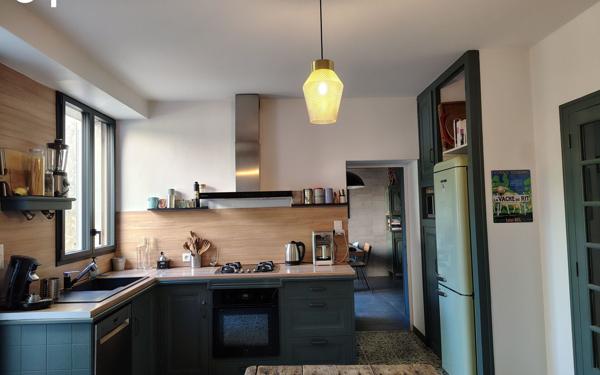 Maison à vendre    5 pièces •  Marennes