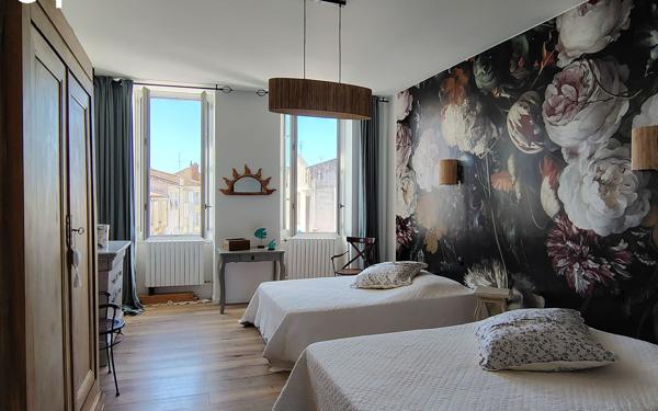 Maison à vendre    5 pièces •  Marennes